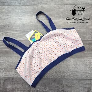 Lottie Belle Bikini Top Size L